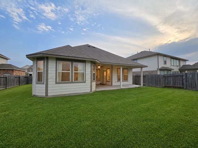 31630 Zoe Point Drive, Hockley, TX 77447