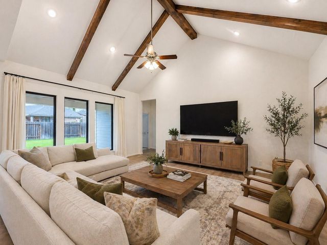31630 Zoe Point Drive, Hockley, TX 77447