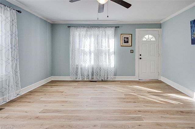 206 W Edgewood Circle, Asheboro, NC 27205