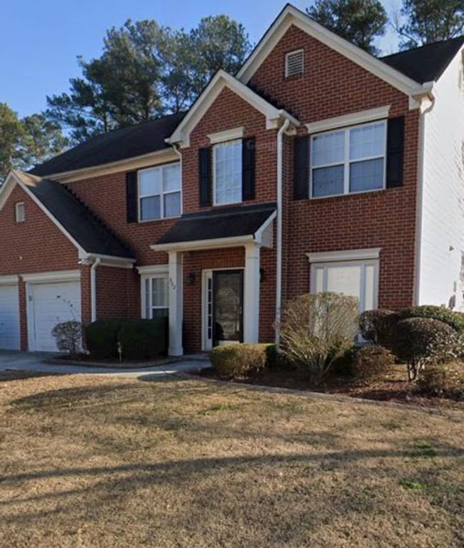 862 Bishops Run Lane, Mableton, GA 30126
