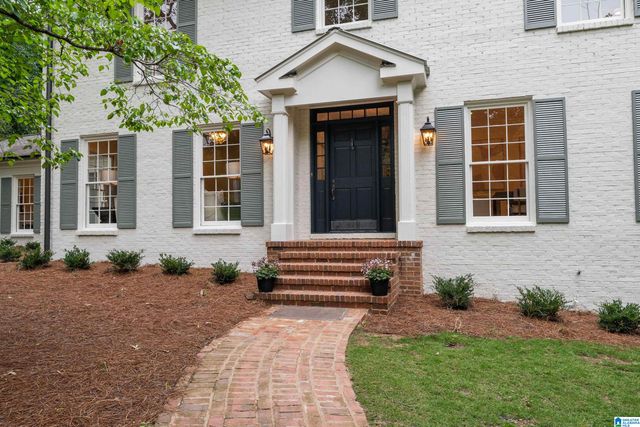 3022 WEATHERTON DRIVE, Mountain Brook, AL 35223