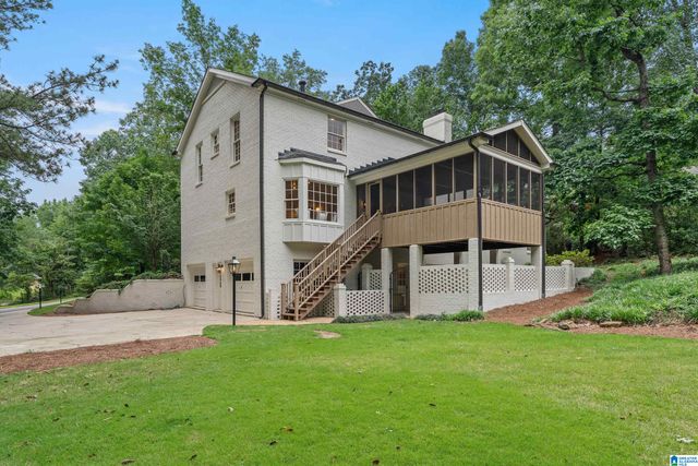 3022 WEATHERTON DRIVE, Mountain Brook, AL 35223
