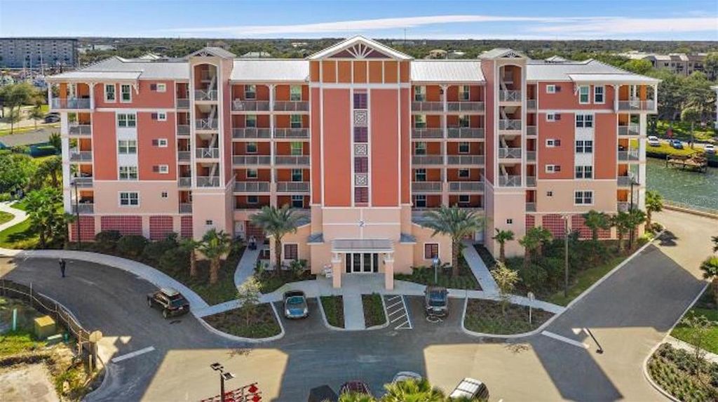 2 RIVERWALK DRIVE 202, New Smyrna Beach, FL 32169