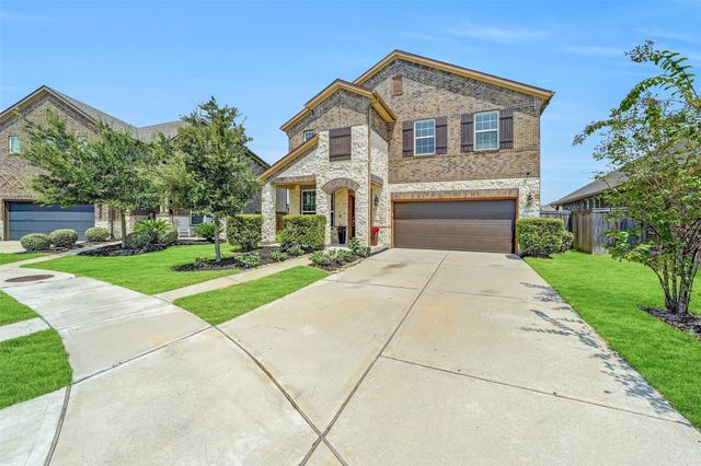 24726 Aliaga Glen Dr Drive, Richmond, TX 77406