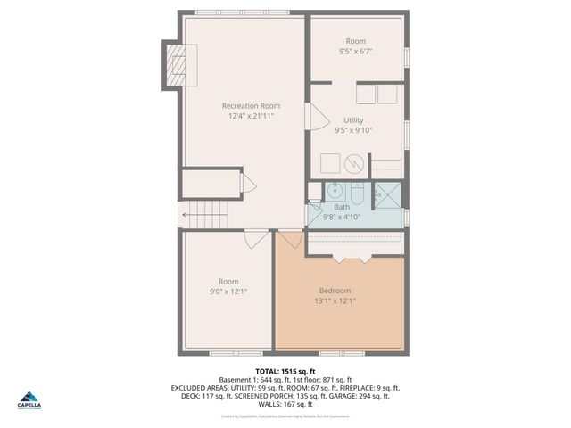 1547 20th Avenue NW, New Brighton, MN 55112