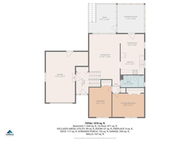 1547 20th Avenue NW, New Brighton, MN 55112