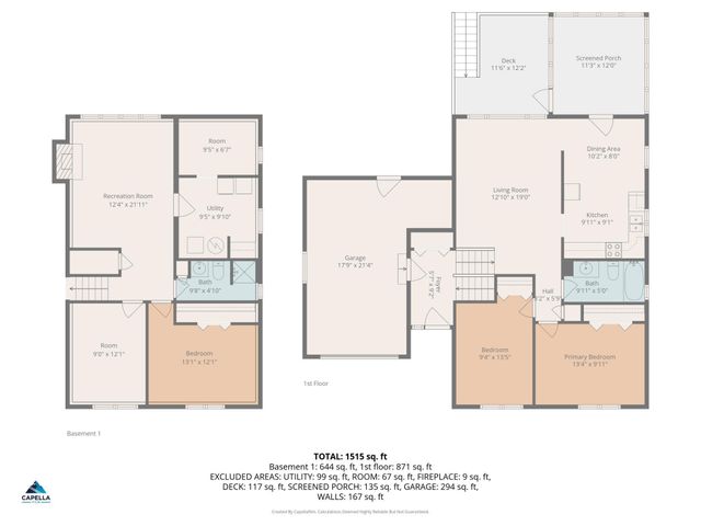 1547 20th Avenue NW, New Brighton, MN 55112