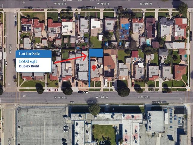 2705 W 79th, Inglewood, CA 90305