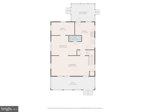 434 ESHELMAN ST, Highspire, PA 17034