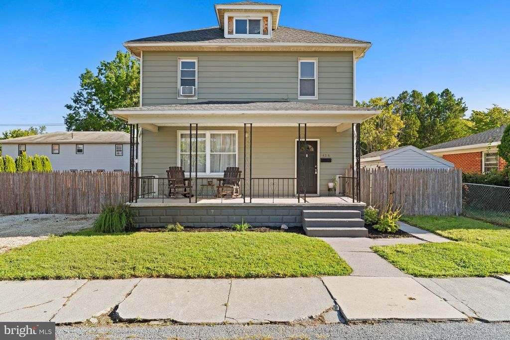 434 ESHELMAN ST, Highspire, PA 17034