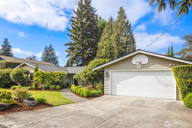8320 SE 62nd Street, Mercer Island, WA 98040