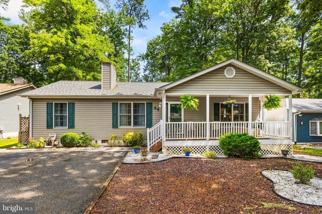 84 SEAFARER LN, Ocean Pines, MD 21811