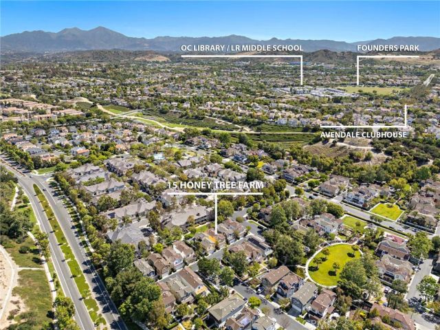 15 Honey Tree, Ladera Ranch, CA 92694