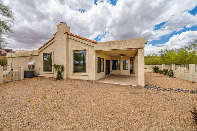 17422 E Flat Rock Drive, Fountain Hills, AZ 85268