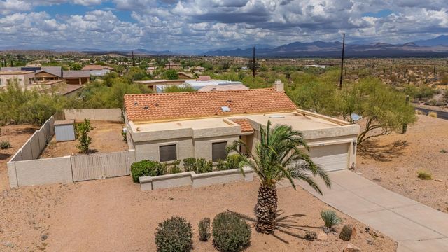 17422 E Flat Rock Drive, Fountain Hills, AZ 85268