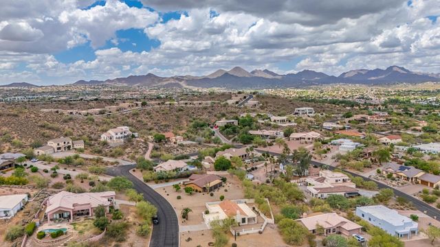 17422 E Flat Rock Drive, Fountain Hills, AZ 85268