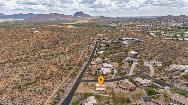 17422 E Flat Rock Drive, Fountain Hills, AZ 85268