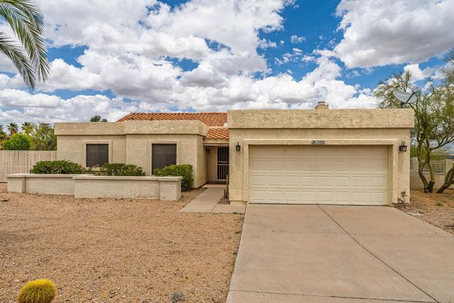 17422 E Flat Rock Drive, Fountain Hills, AZ 85268