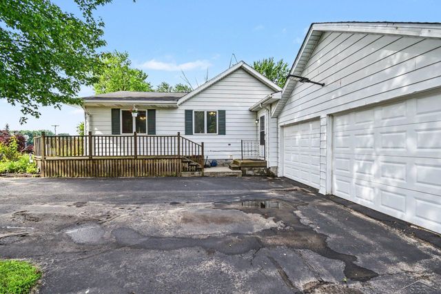 4480 S Sasse Road, Ingersoll Twp, MI 48626