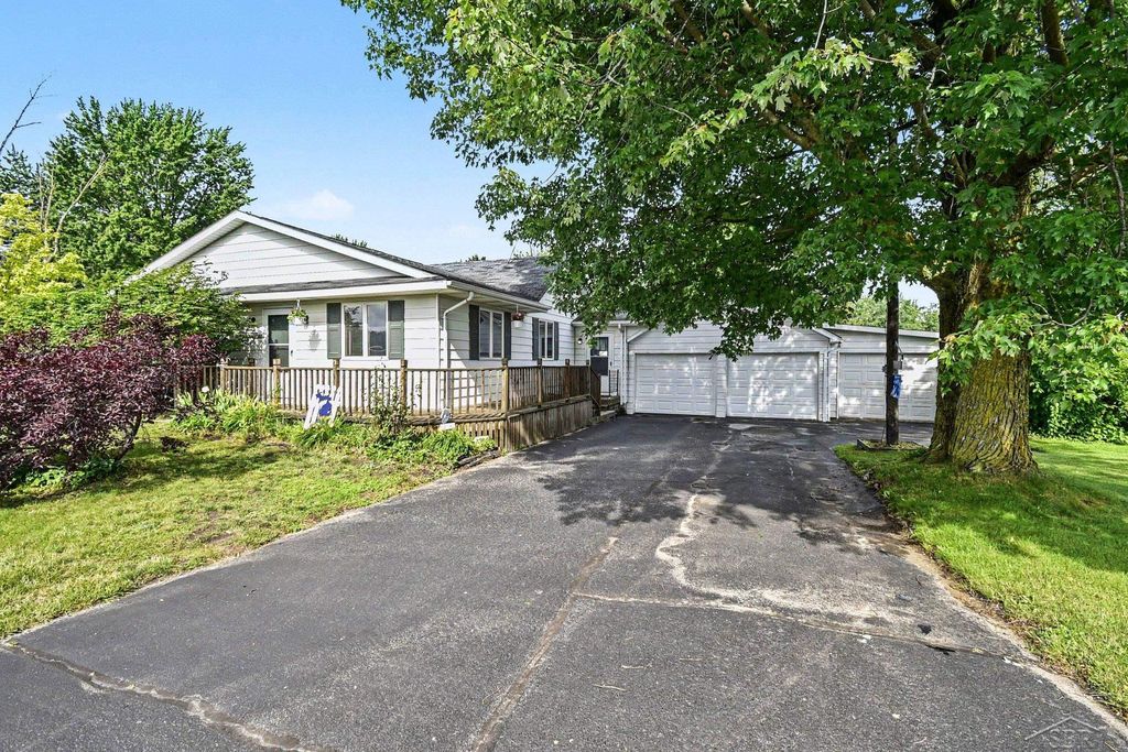 4480 S Sasse Road, Ingersoll Twp, MI 48626