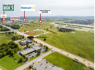 1.12 AC W Pleasant Grove Road Lot 2, Rogers, AR 72758