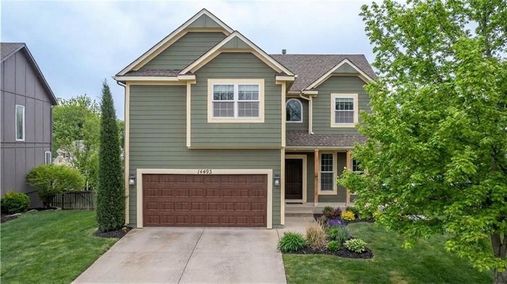14493 S Rene Street, Olathe, KS 66062