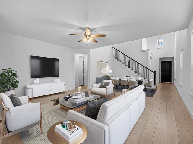 952 Malibu Shore Lane, Katy, TX 77493