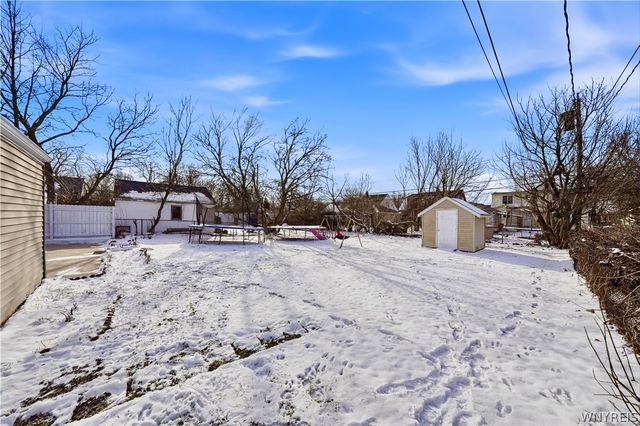 81 Huth Road, Cheektowaga, NY 14225