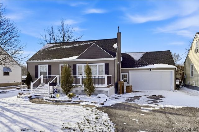 81 Huth Road, Cheektowaga, NY 14225