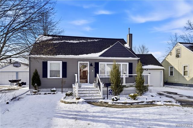 81 Huth Road, Cheektowaga, NY 14225