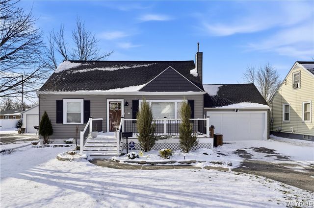 81 Huth Road, Cheektowaga, NY 14225