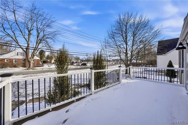 81 Huth Road, Cheektowaga, NY 14225