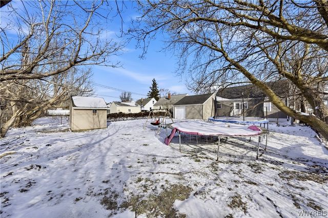 81 Huth Road, Cheektowaga, NY 14225