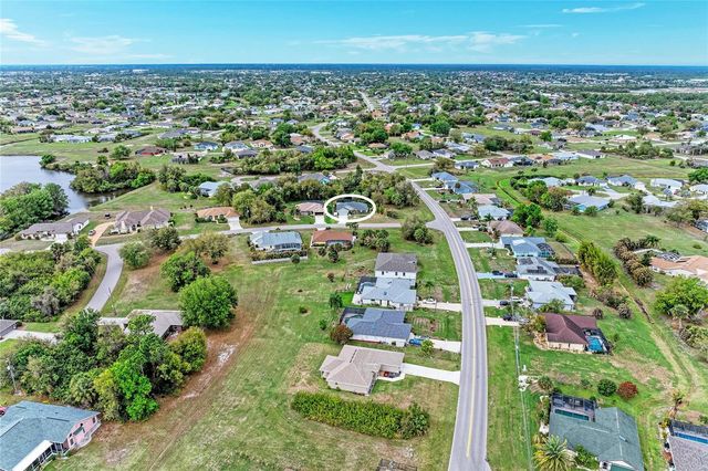 185 SAN CRISTOBAL AVENUE, Punta Gorda, FL 33983