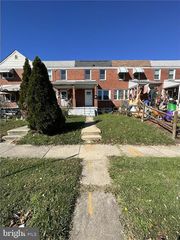 756 ALDWORTH RD, Baltimore, MD 21222