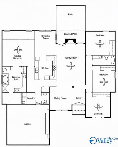 1007 Worton Grange, Decatur, AL 35603