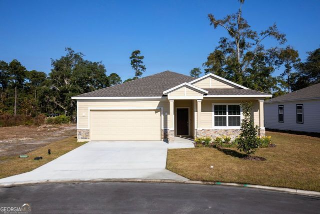 132 Brookshire Green Court, Kingsland, GA 31548