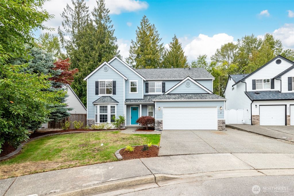 8209 Hunter Place, Arlington, WA 98223