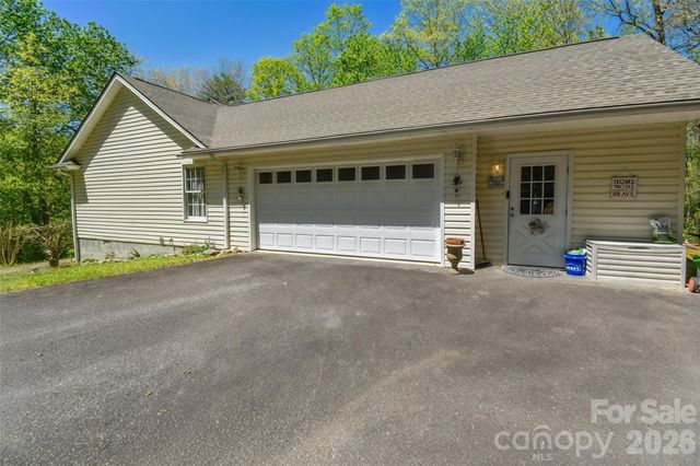 548 Thunder Road, Brevard, NC 28712