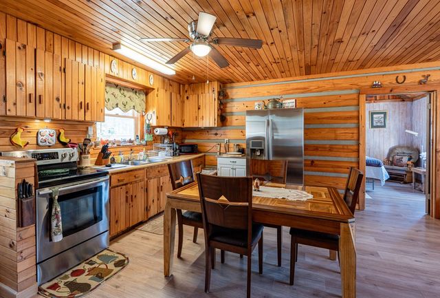 2 HOMES Alpine Shores Lane 20 & 24, Topton, NC 28781