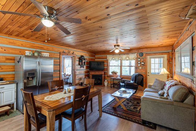 2 HOMES Alpine Shores Lane 20 & 24, Topton, NC 28781
