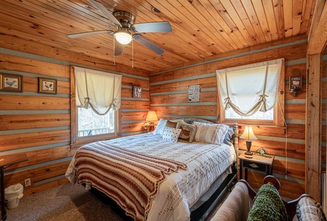 2 HOMES Alpine Shores Lane 20 & 24, Topton, NC 28781