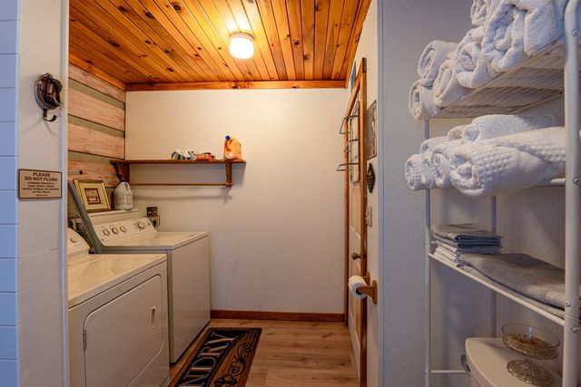 2 HOMES Alpine Shores Lane 20 & 24, Topton, NC 28781