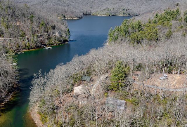 2 HOMES Alpine Shores Lane 20 & 24, Topton, NC 28781
