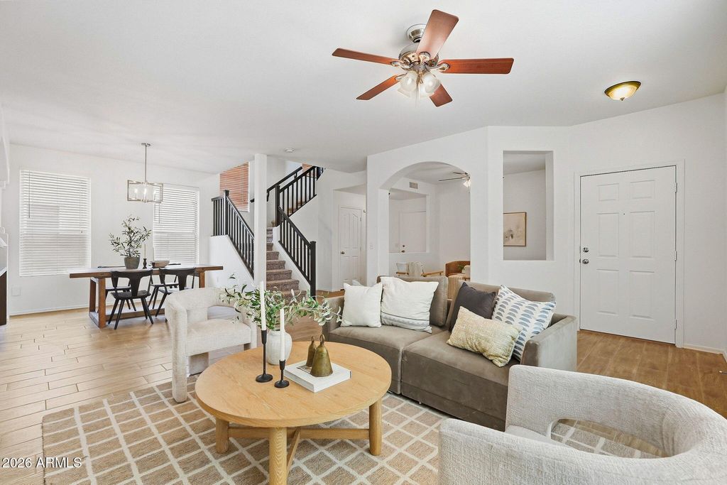 4032 E GAIL Court, Gilbert, AZ 85296 — exterior