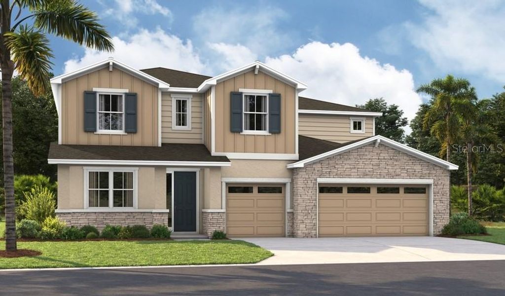 3034 WOODCLIFF LAKE CIRCLE, Clermont, FL 34711