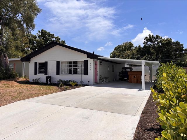 4200 42ND AVENUE N, St Petersburg, FL 33714