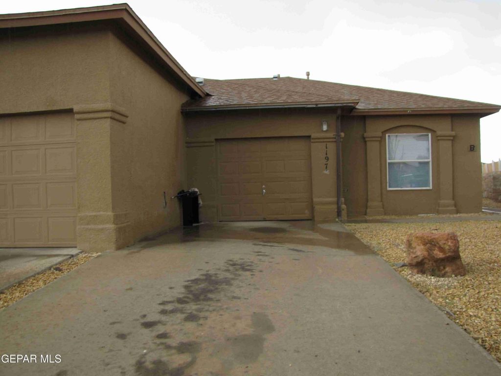 11975 DIANA CANDIA B, El Paso, TX 79936