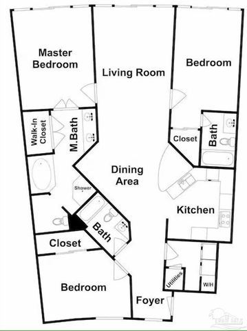 521 W Beach Blvd 702, Gulf Shores, AL 36542