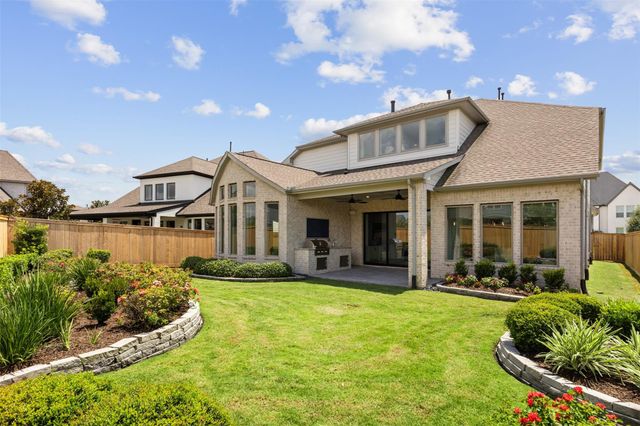 10706 Monarch Butterfly Drive, Cypress, TX 77433